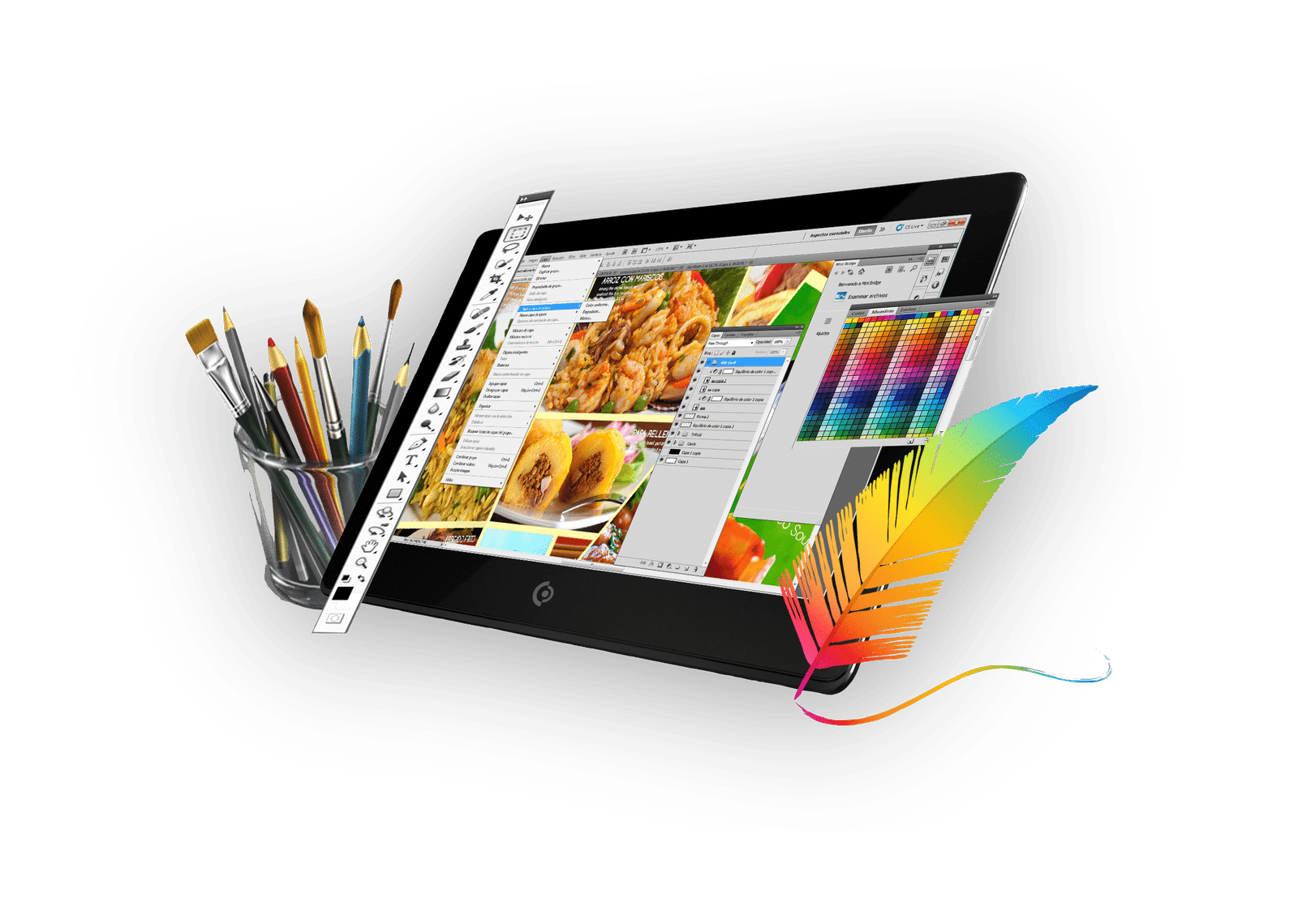 Leading digital marketing company - Web Design - Graphic Design 